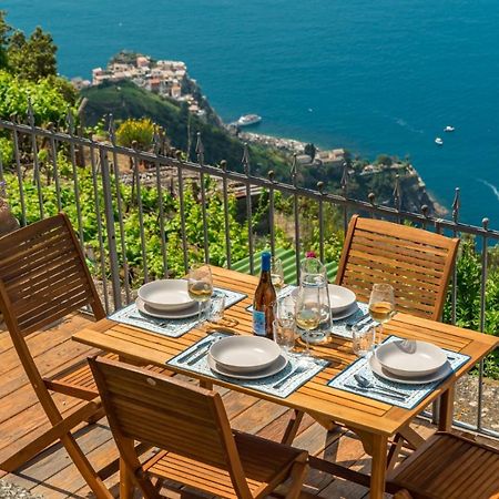 Ferienwohnung Orizzonte Damare Volastra Exterior foto