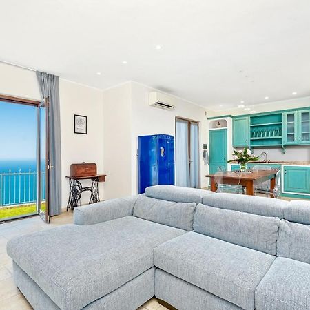 Ferienwohnung Orizzonte Damare Volastra Exterior foto