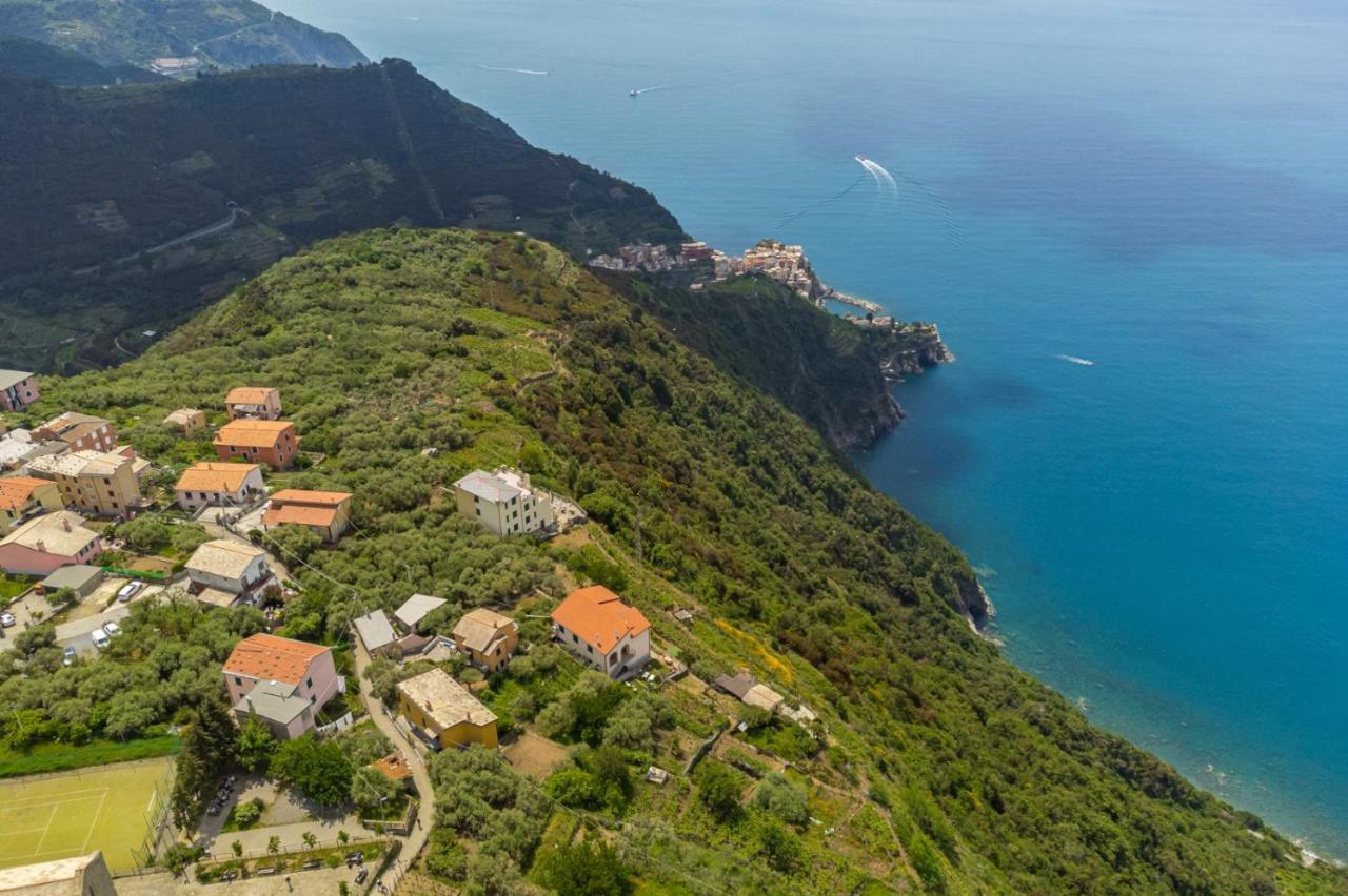Ferienwohnung Orizzonte Damare Volastra Exterior foto
