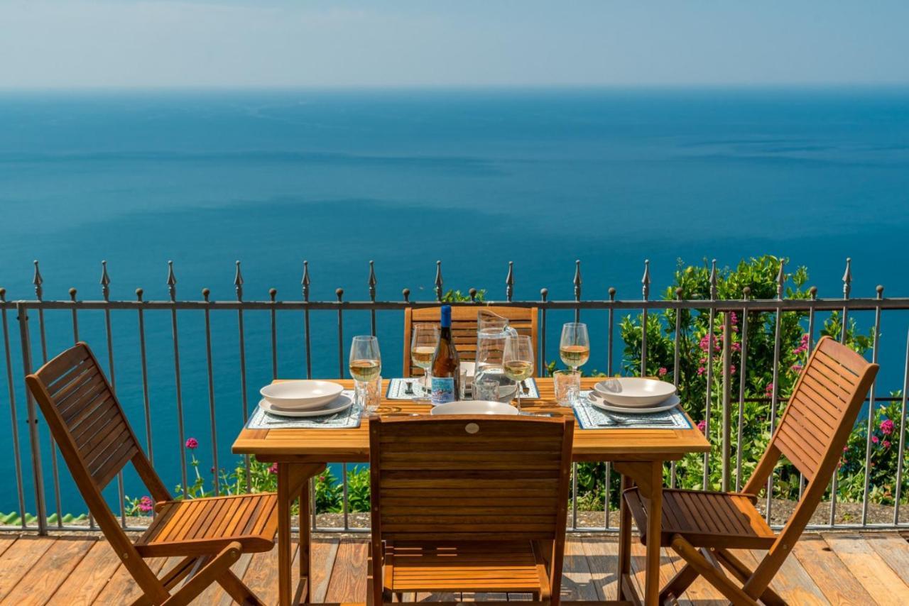 Ferienwohnung Orizzonte Damare Volastra Exterior foto