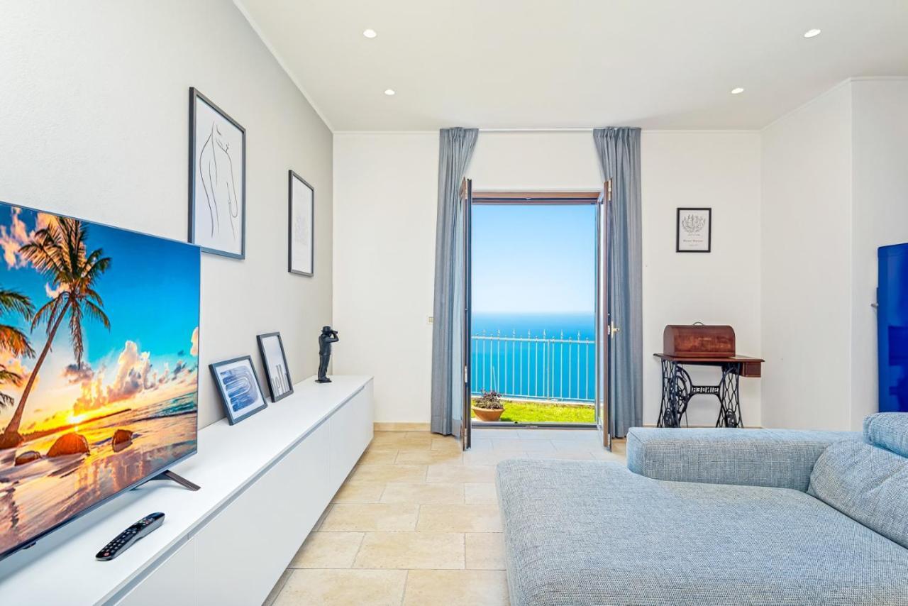Ferienwohnung Orizzonte Damare Volastra Exterior foto