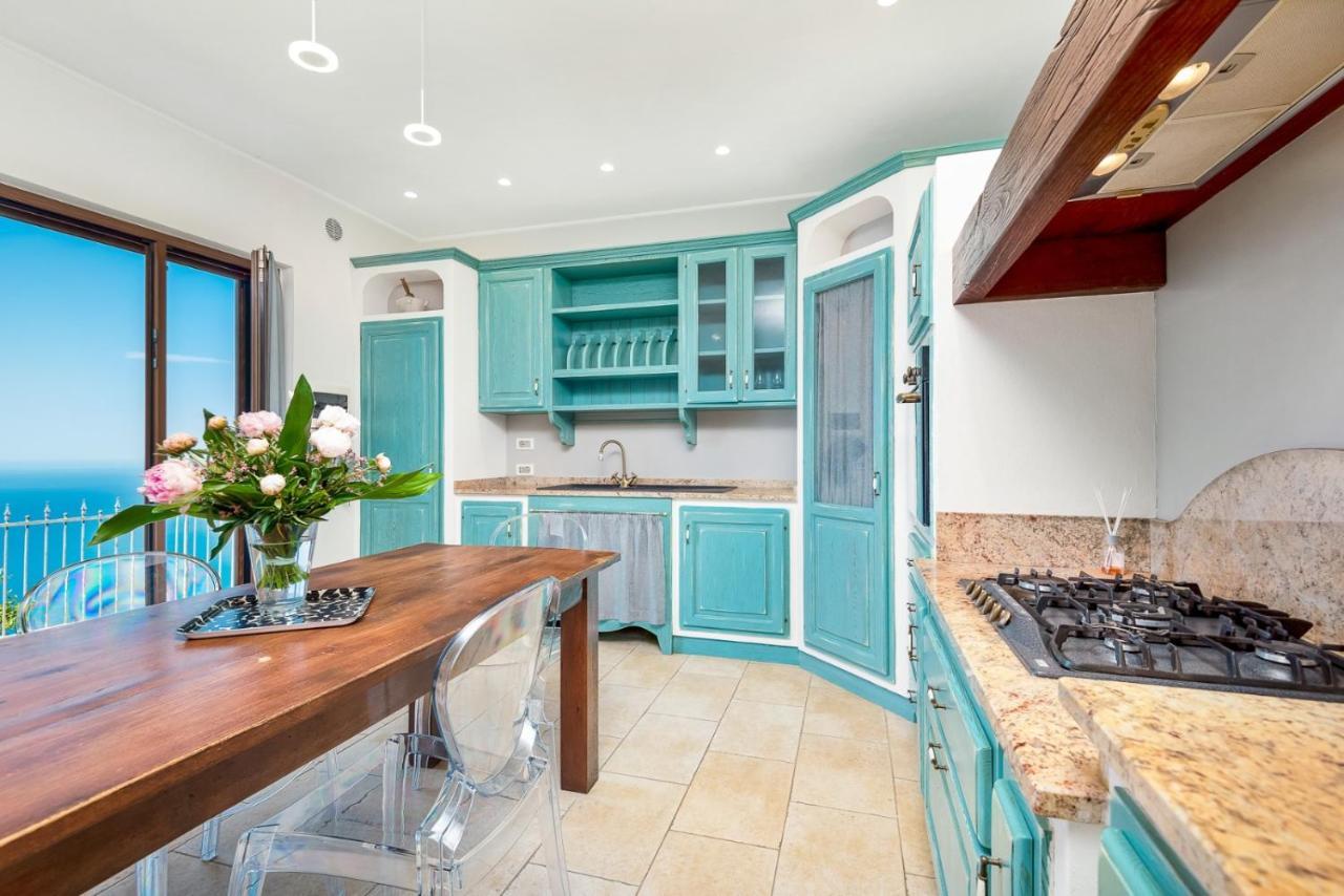Ferienwohnung Orizzonte Damare Volastra Exterior foto