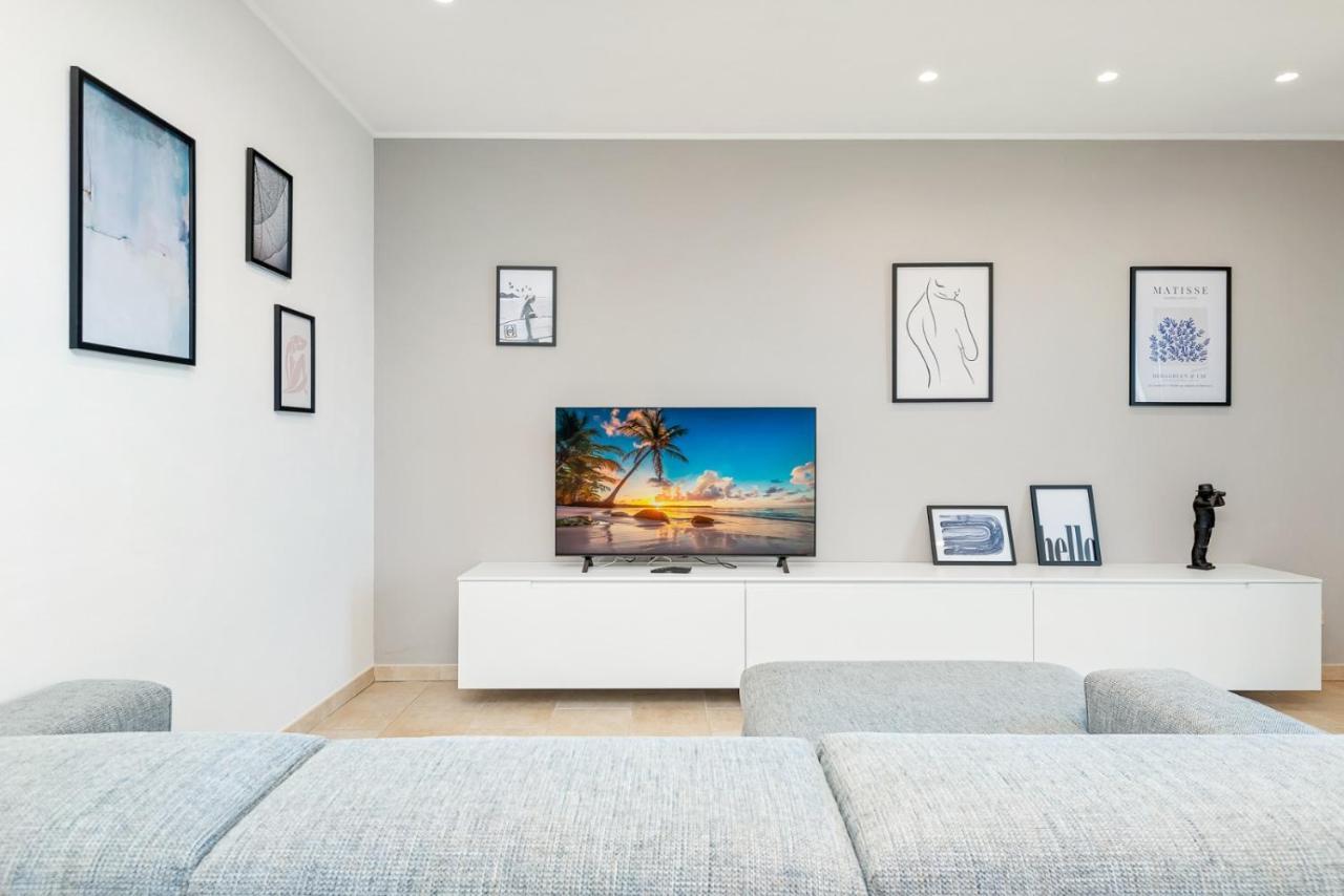 Ferienwohnung Orizzonte Damare Volastra Exterior foto