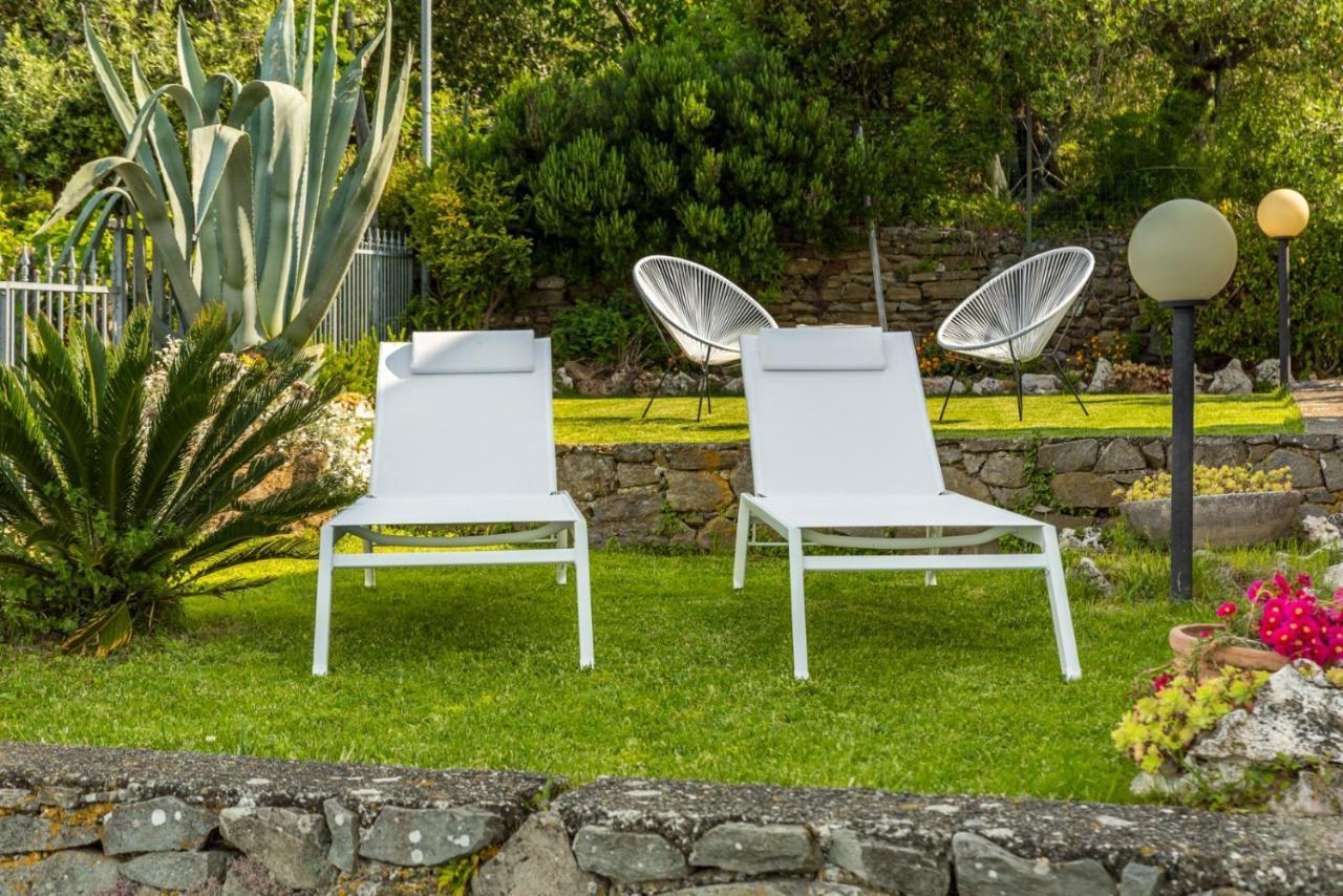 Ferienwohnung Orizzonte Damare Volastra Exterior foto