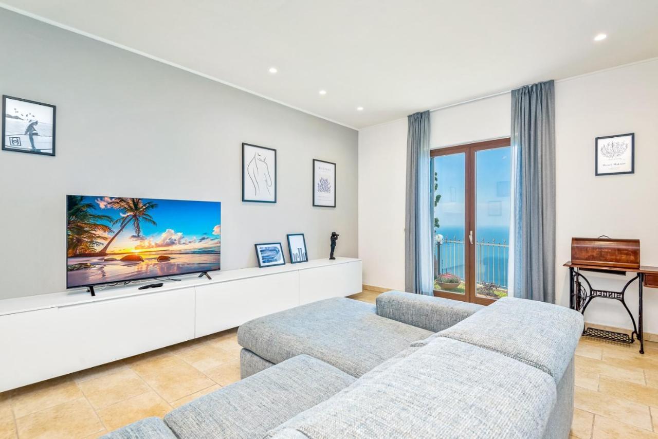 Ferienwohnung Orizzonte Damare Volastra Exterior foto