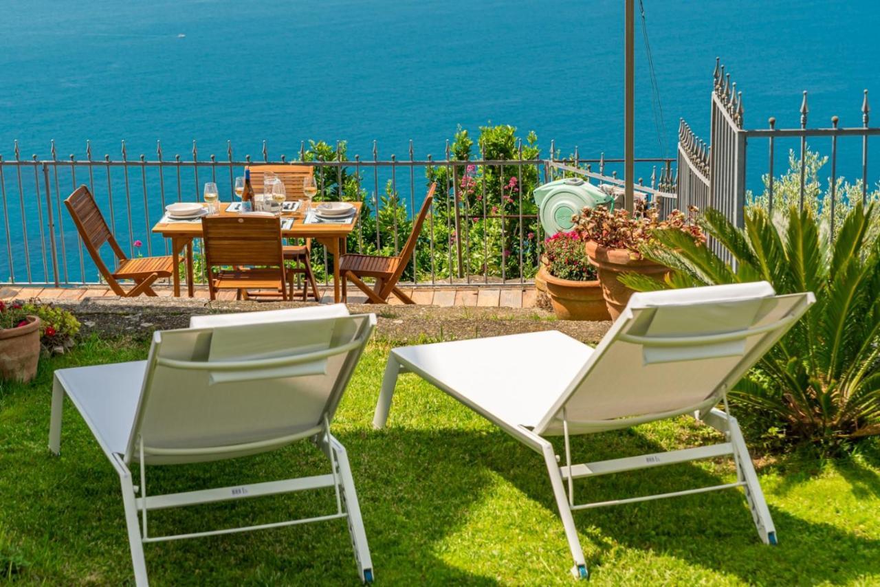 Ferienwohnung Orizzonte Damare Volastra Exterior foto