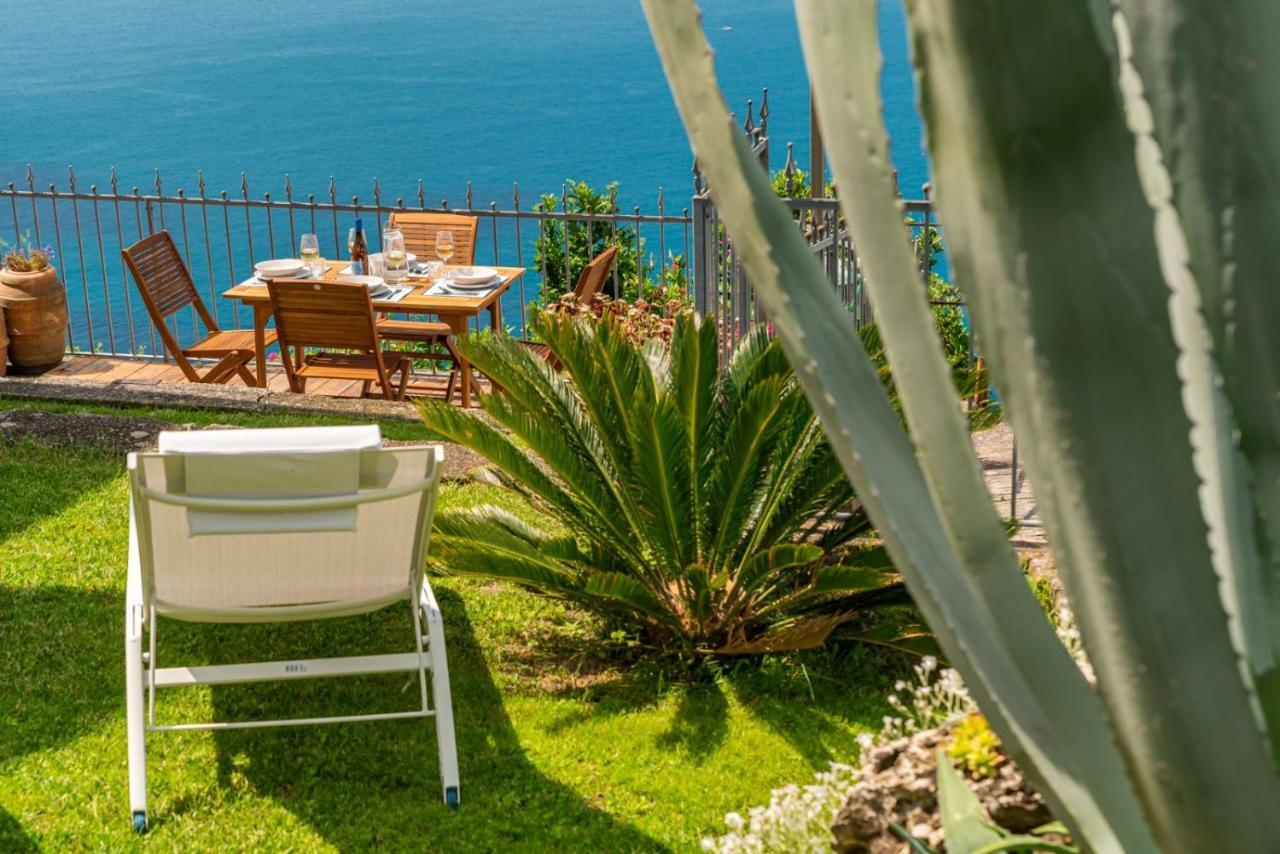 Ferienwohnung Orizzonte Damare Volastra Exterior foto