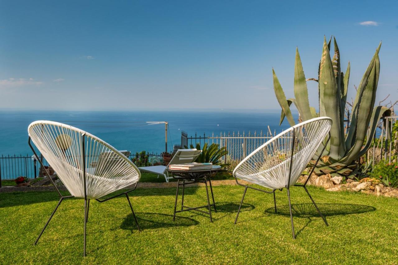 Ferienwohnung Orizzonte Damare Volastra Exterior foto